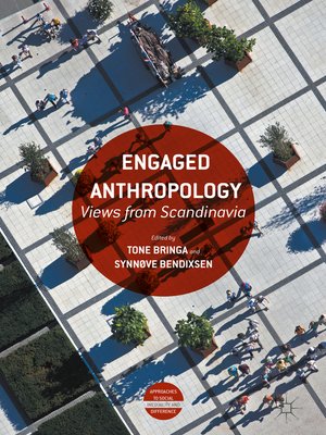 cover image of Engaged Anthropology